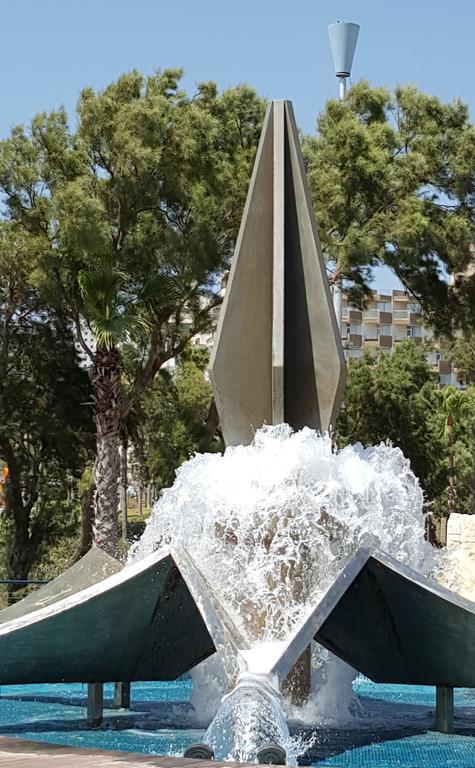 Netanya Motel Pierre エクステリア 写真