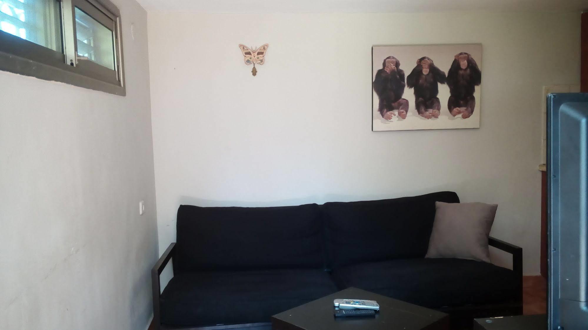 Netanya Motel Pierre エクステリア 写真