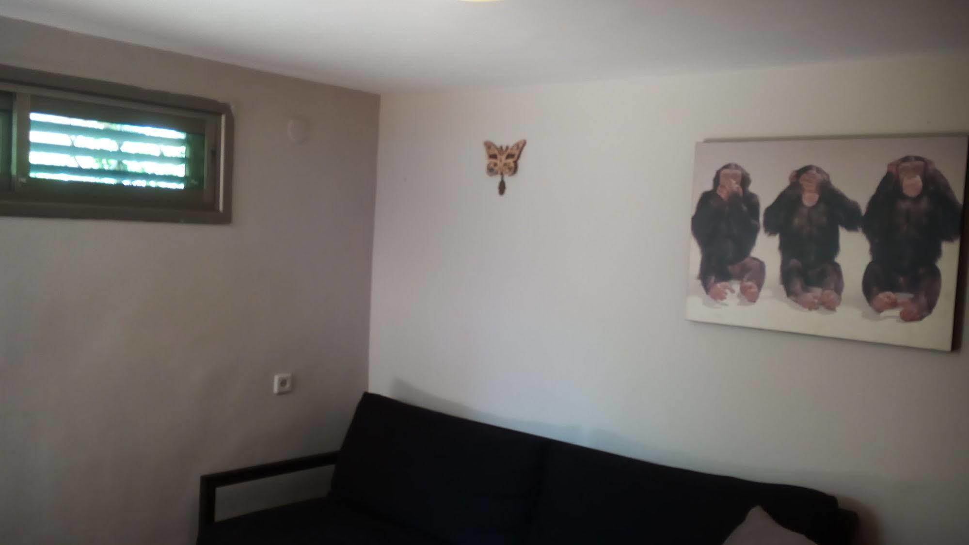 Netanya Motel Pierre エクステリア 写真