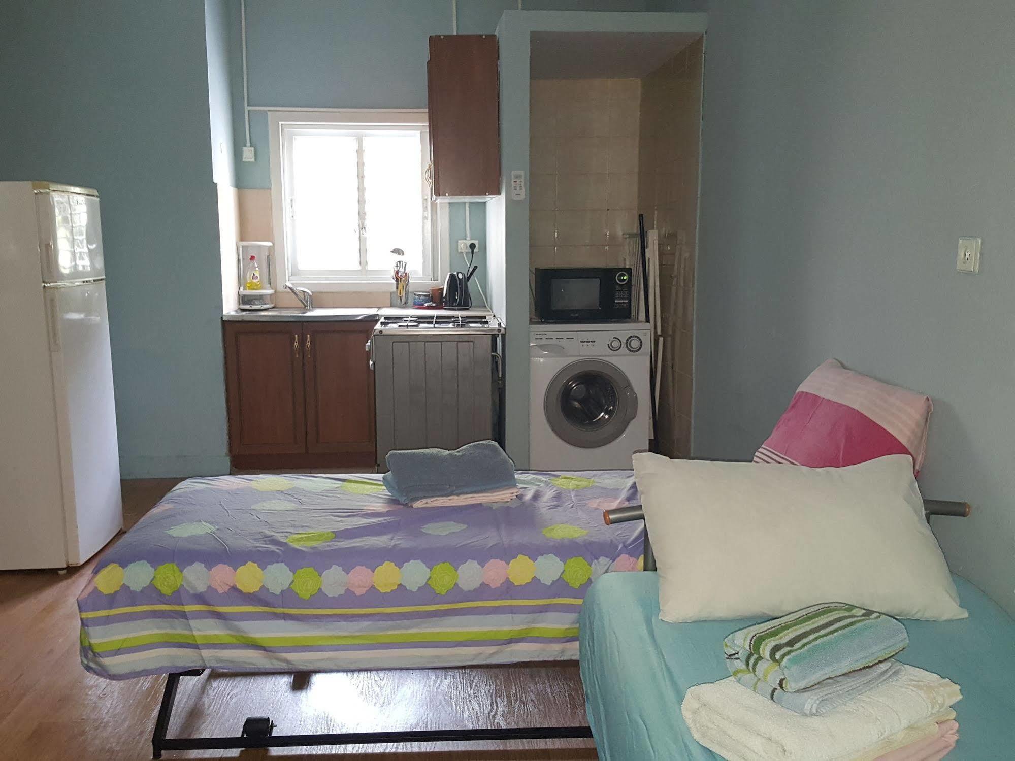 Netanya Motel Pierre エクステリア 写真