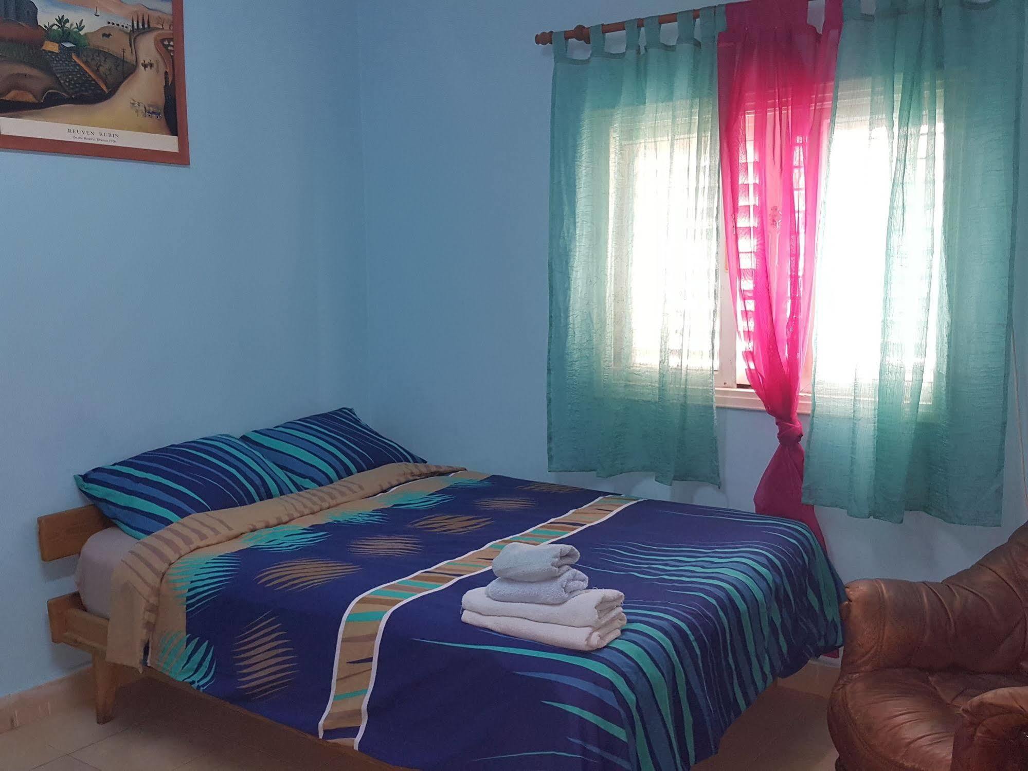 Netanya Motel Pierre エクステリア 写真